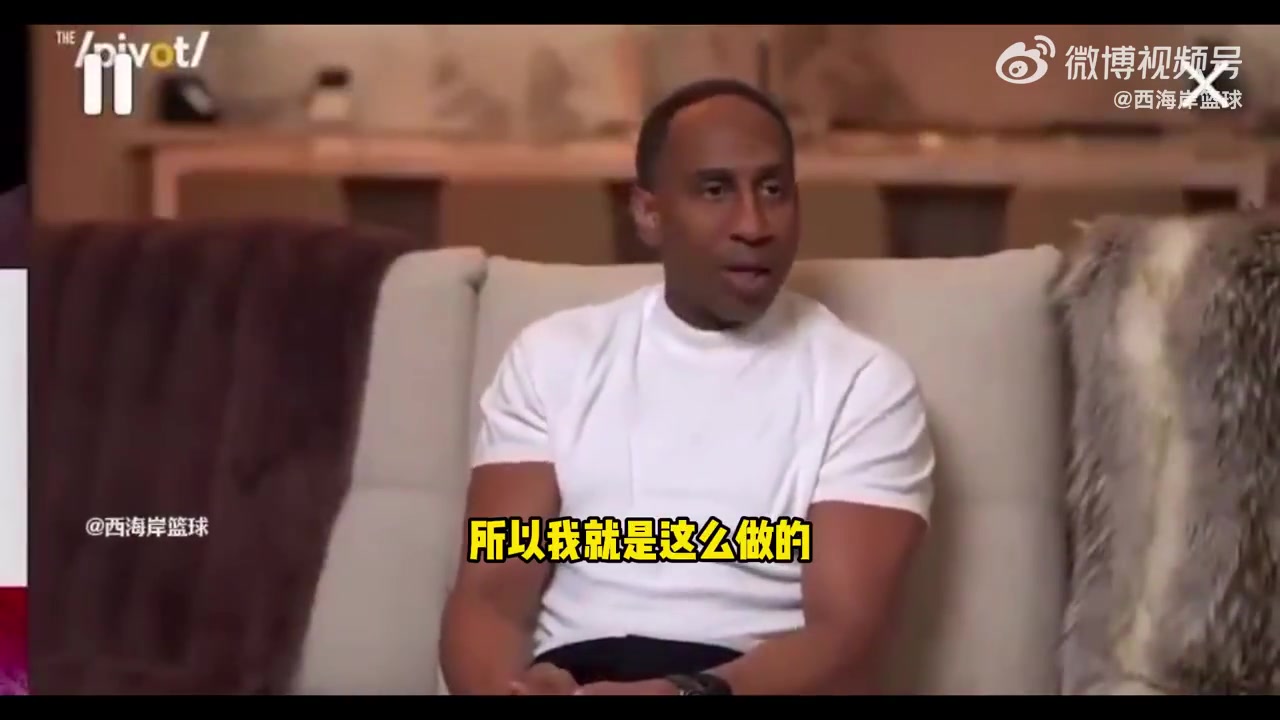 A-史密斯詹姆斯就針對(duì)黑人你見過他這樣針對(duì)白人嗎