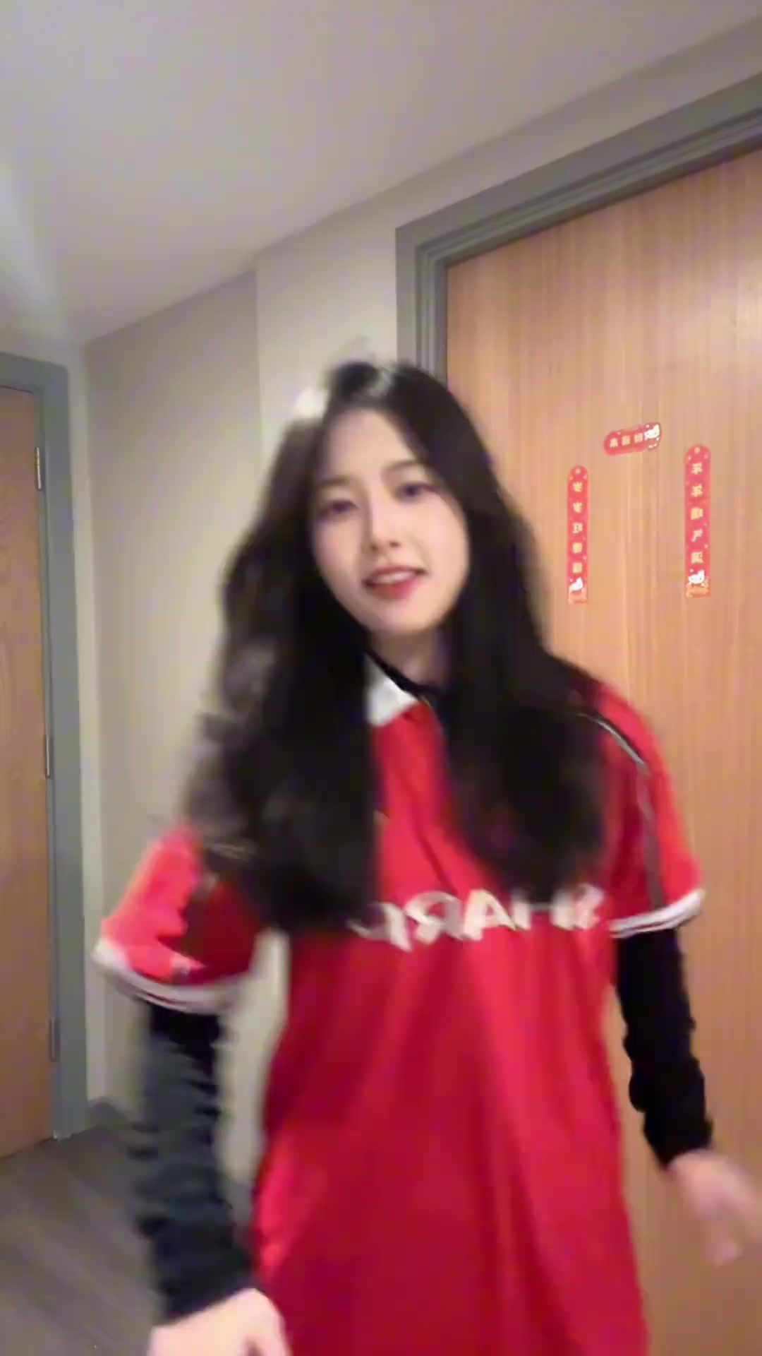 宣宣的偉大無需多言男楚琪女宣宣當(dāng)曼聯(lián)球迷真幸福