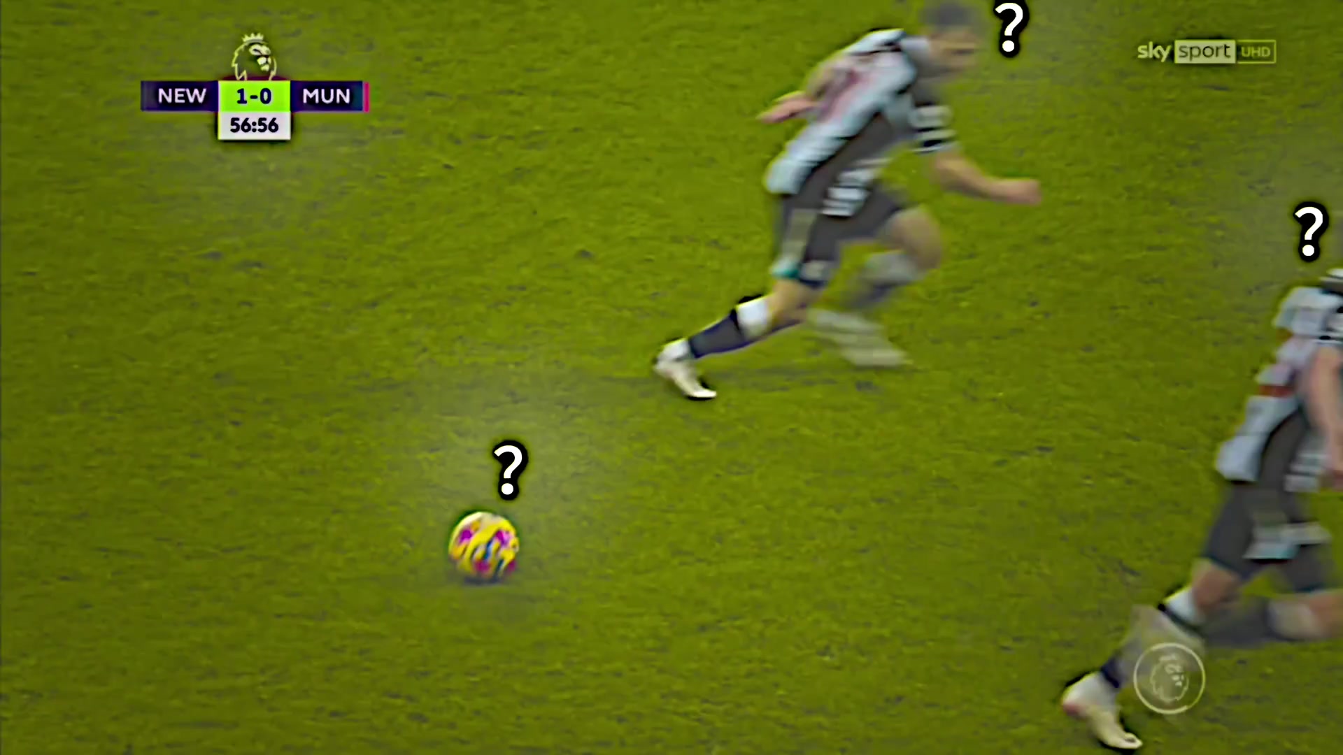 頭一次碰見足球被冷暴力的