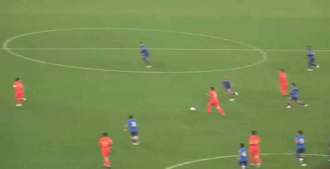 國家隊(duì)第一射手球迷沒有這球國足進(jìn)不了18強(qiáng)