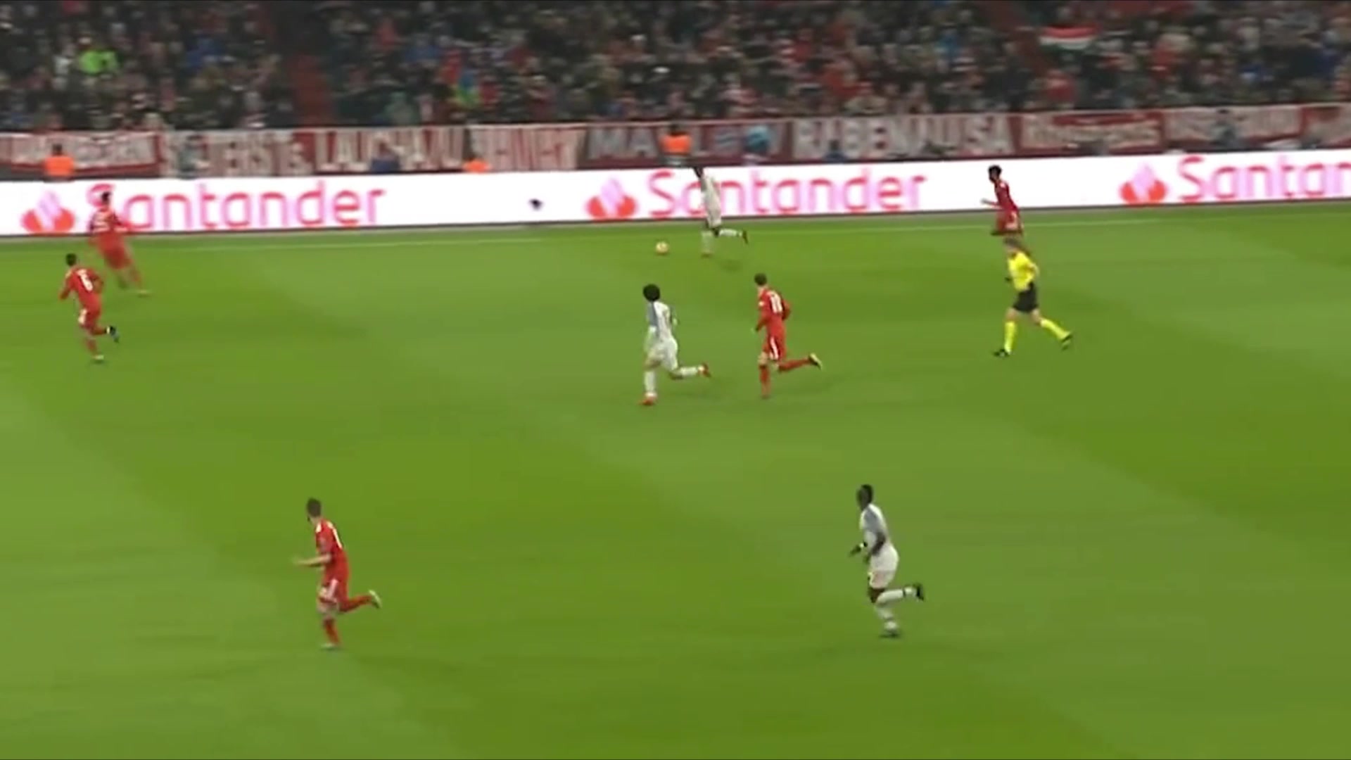 馬內(nèi)暴怒薩拉赫究竟獨(dú)到什么地步