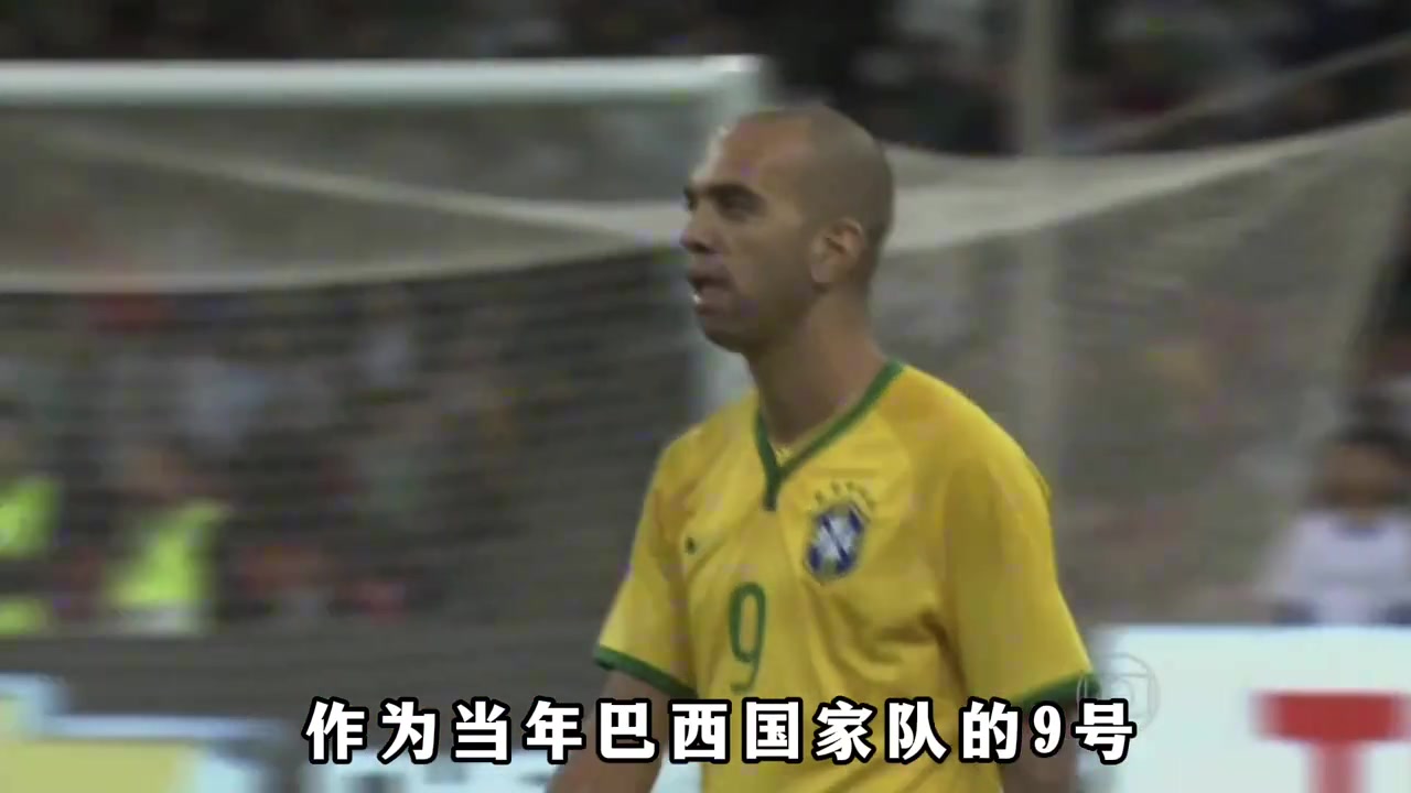 從中超踢進(jìn)巴西國家隊(duì)前山東魯能外援堪稱中超球員的勵(lì)志榜樣