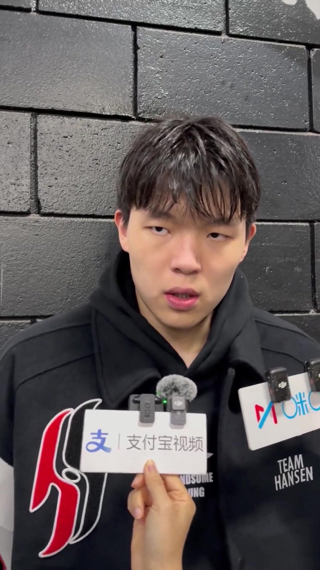 楊瀚森斯普利特是個(gè)好教練他非常細(xì)心我會(huì)按部就班做好自己