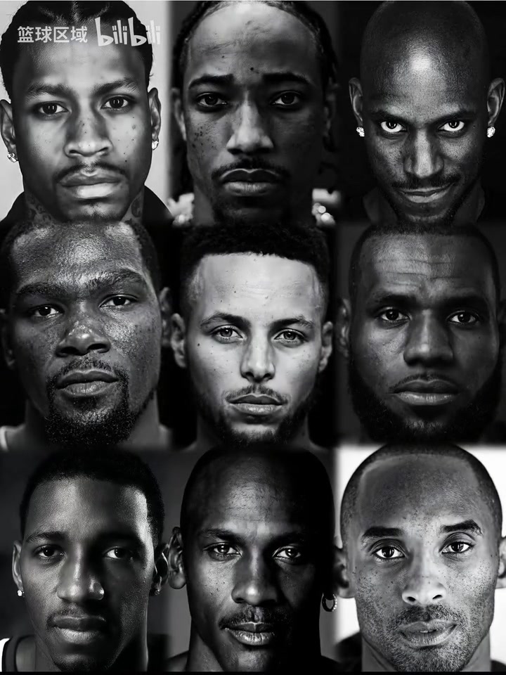 天下英雄如過江之卿你覺得誰是最有氣質(zhì)的籃球型男