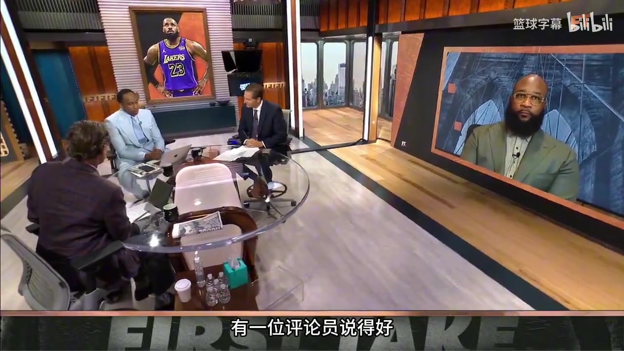 A-史密斯此前怒批詹姆斯決定2廣告尬得讓人腳趾摳地很掉價(jià)