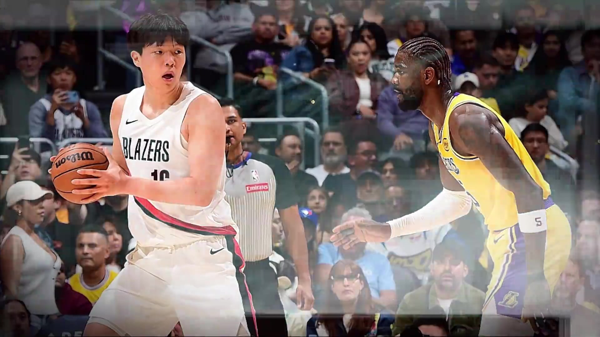 美國球迷不滿楊瀚森在NBA表現(xiàn)要么交易他要么讓他回中國