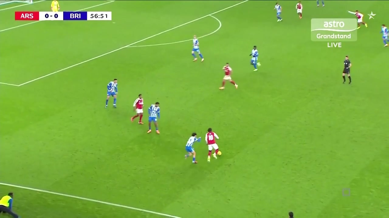 打破僵局梅里諾腳后跟策動斯凱里助攻恩瓦內里破門