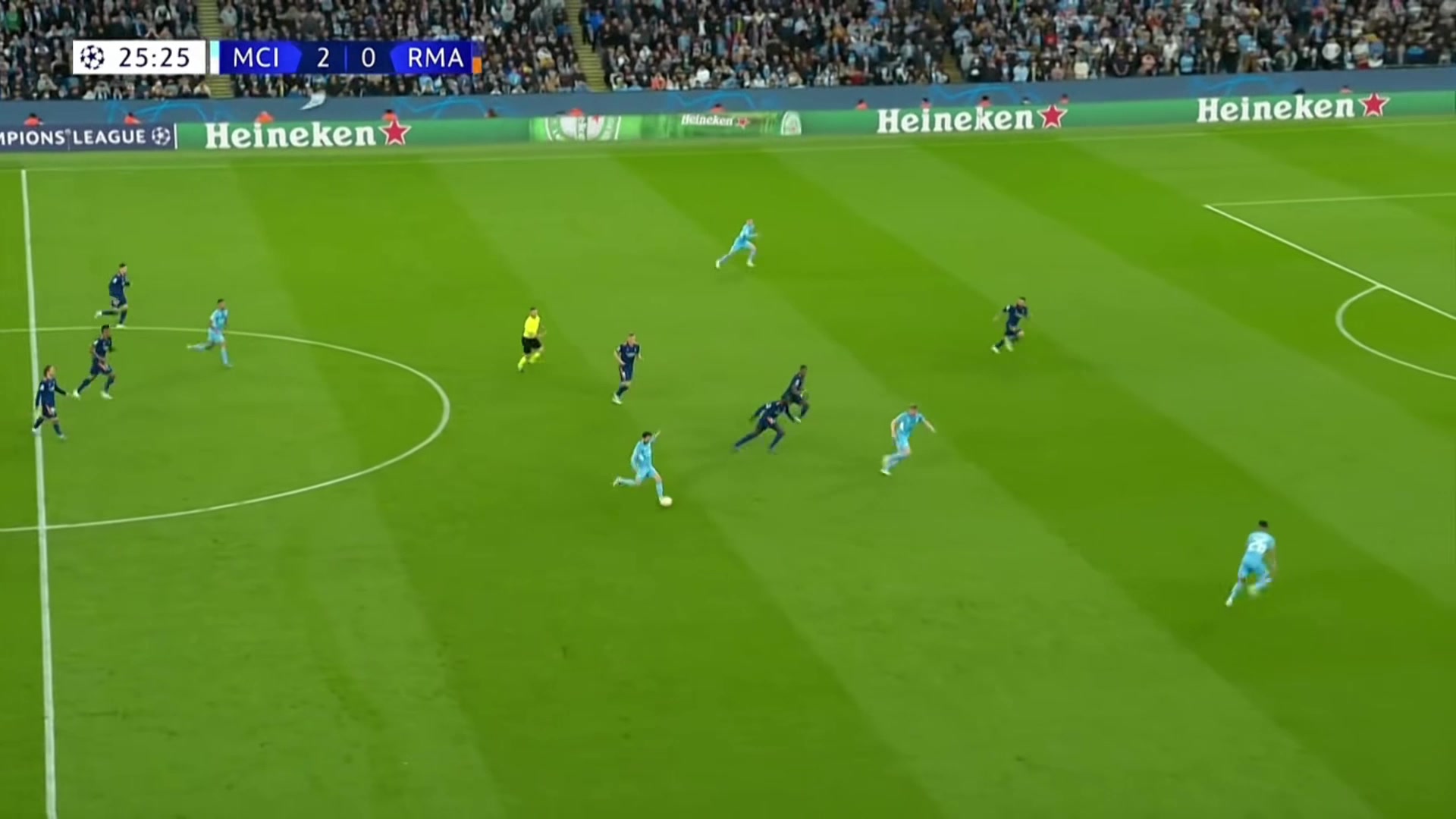 你怎么看?當年瓜迪奧拉對馬赫雷斯這球十分氣憤