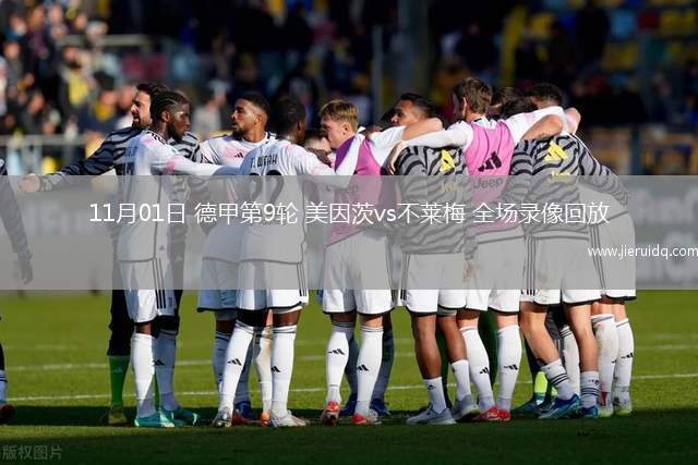 11月01日 德甲第9輪 美因茨vs不萊梅 全場錄像回放