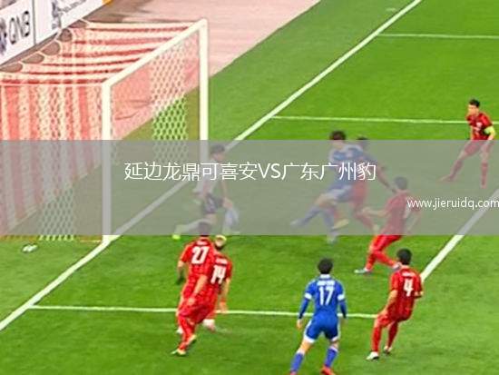 延邊龍鼎可喜安VS廣東廣州豹