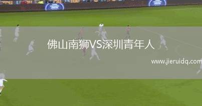 佛山南獅VS深圳青年人