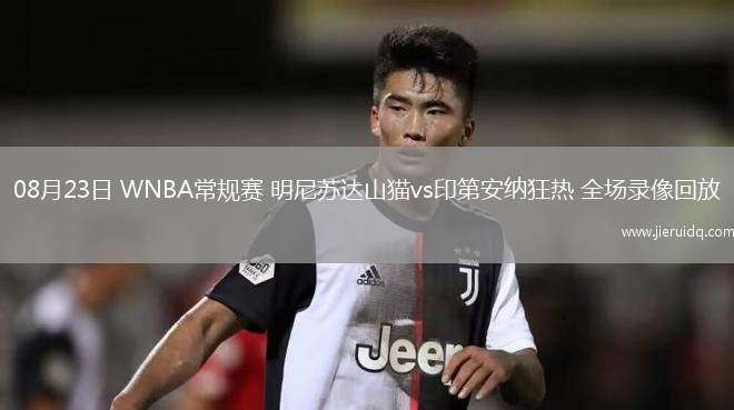 08月23日 WNBA常規(guī)賽 明尼蘇達山貓vs印第安納狂熱 全場錄像回放