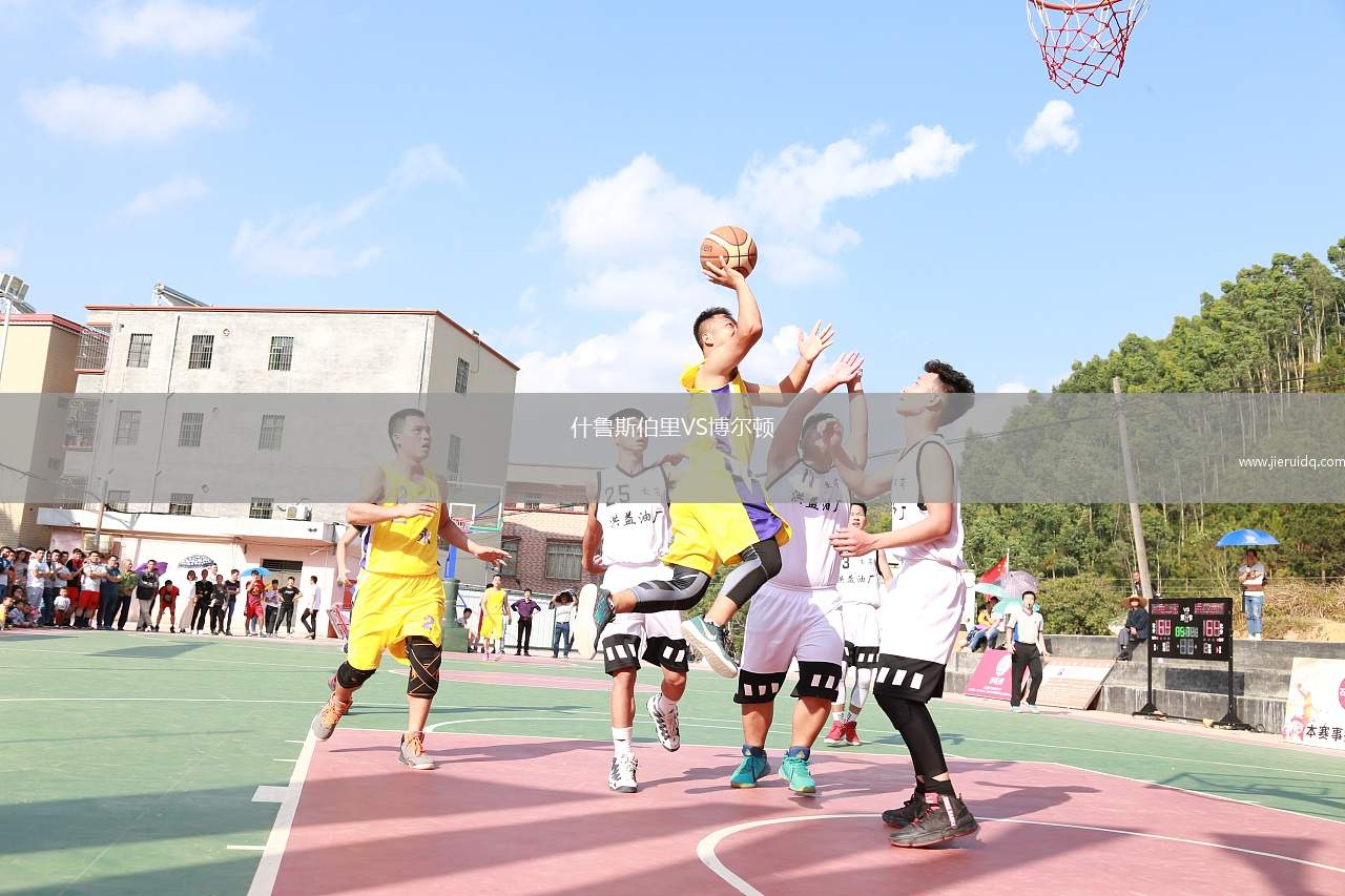 什魯斯伯里VS博爾頓