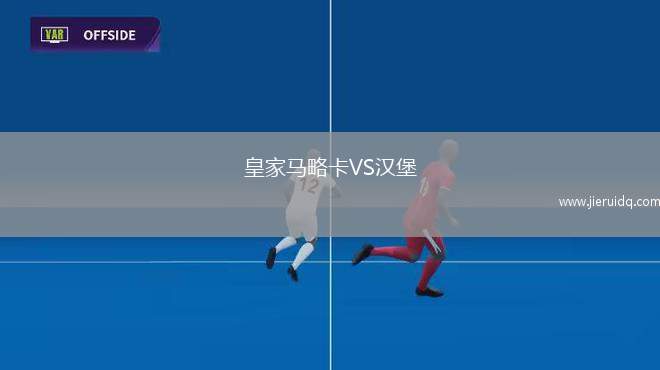 皇家馬略卡VS漢堡