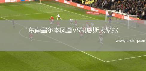 東南墨爾本鳳凰VS凱恩斯太攀蛇