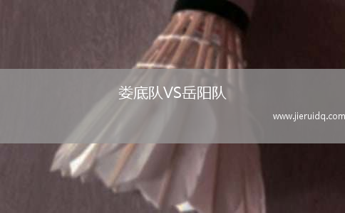 婁底隊(duì)VS岳陽(yáng)隊(duì)