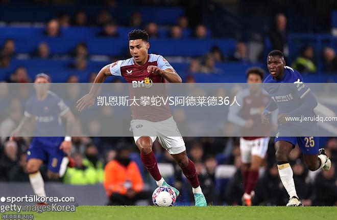 凱恩斯太攀蛇VS阿德萊德36人