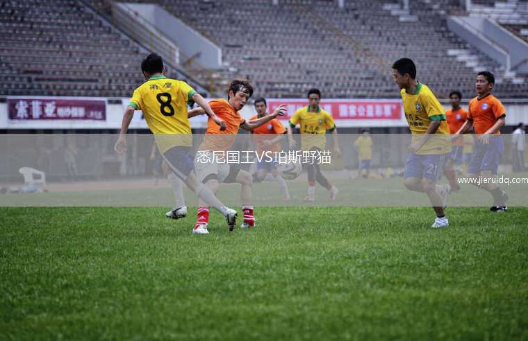 悉尼國王VS珀斯野貓