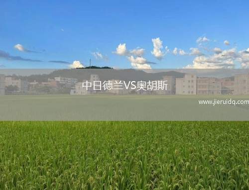 中日德蘭VS奧胡斯
