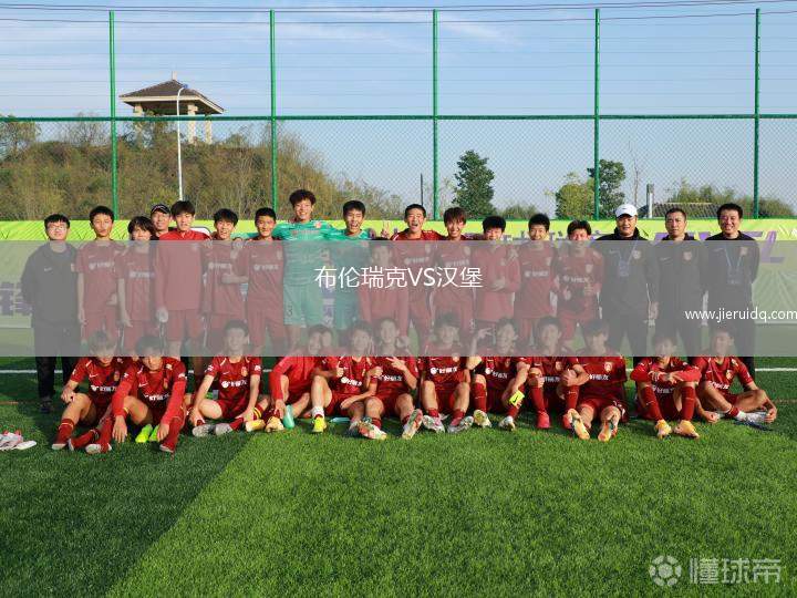 布倫瑞克VS漢堡
